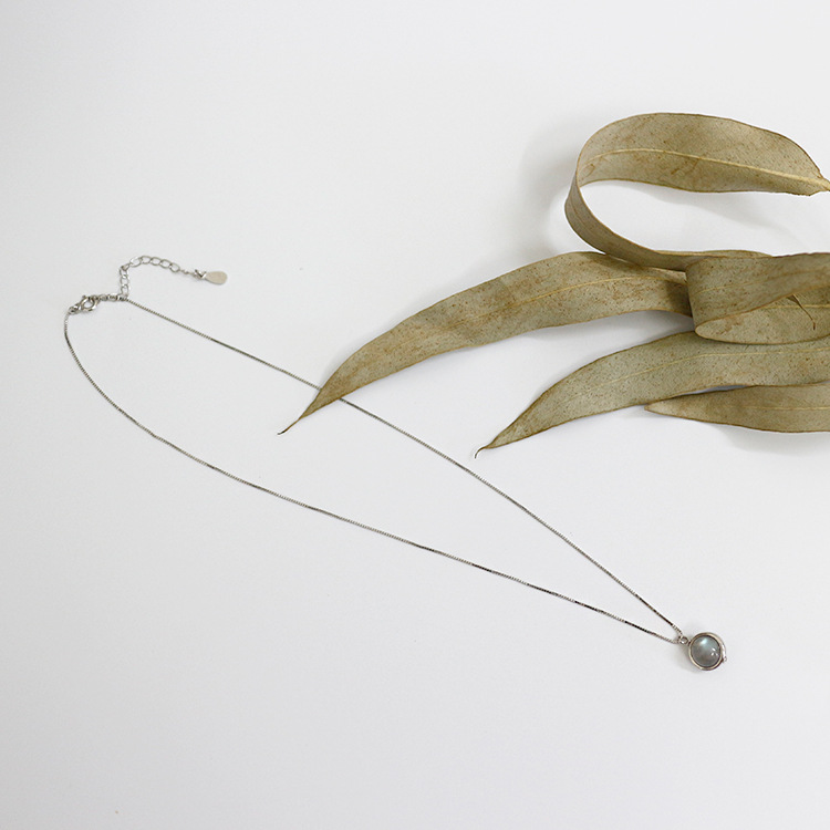 Geometric Design Necklace