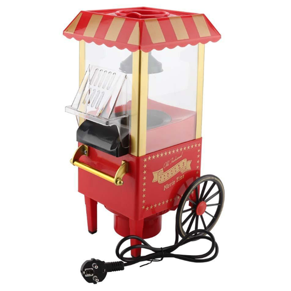 Popcorn Maker Functionality