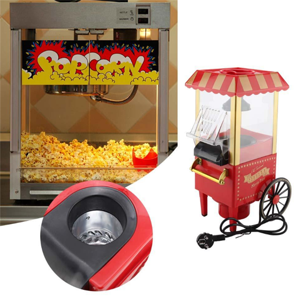 Home Popcorn Maker