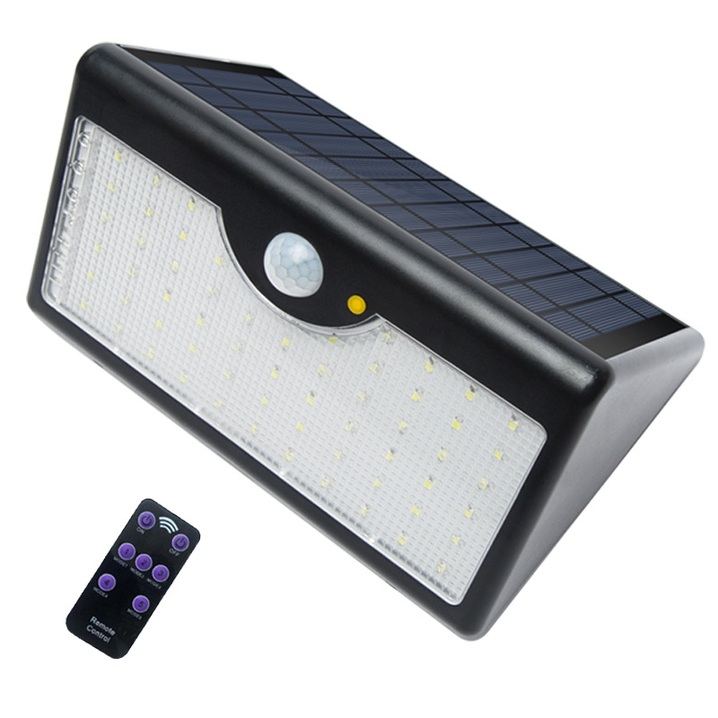 Solar-Powered Outdoor Light Image 1