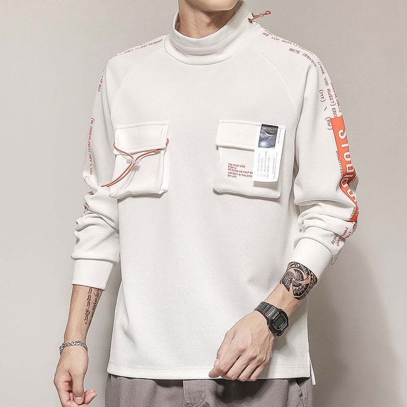 Street Style Sweatshirt
