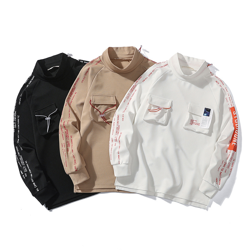 Utility Sweatshirt
