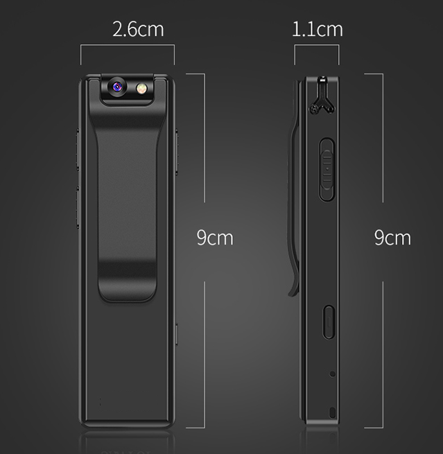 1080P Mini Sports Camera