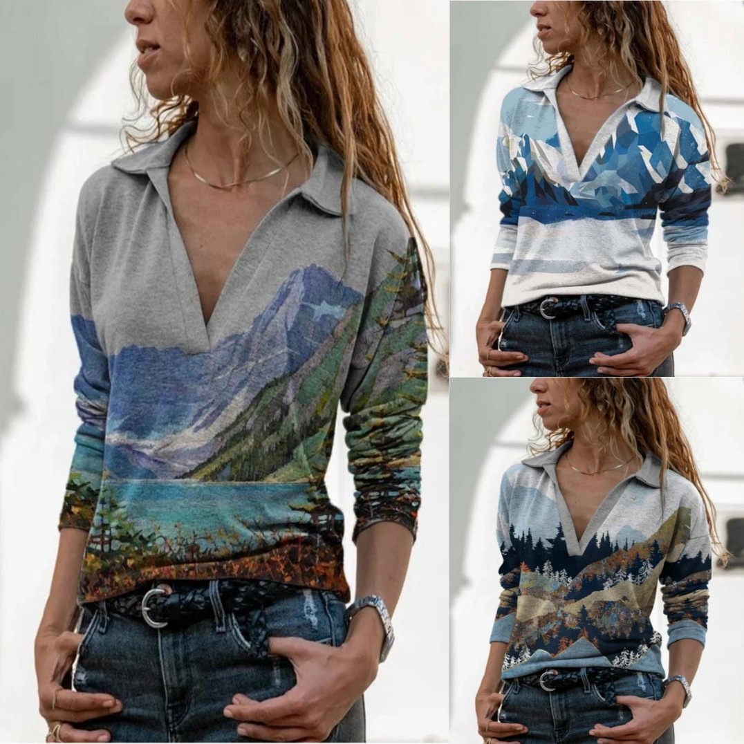 T-Shirt Side View