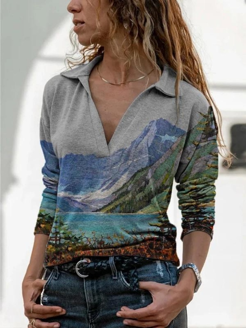 T-Shirt Detail View