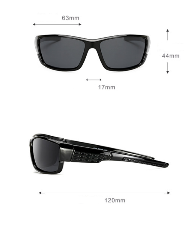 Men's Polarized Sunglasses