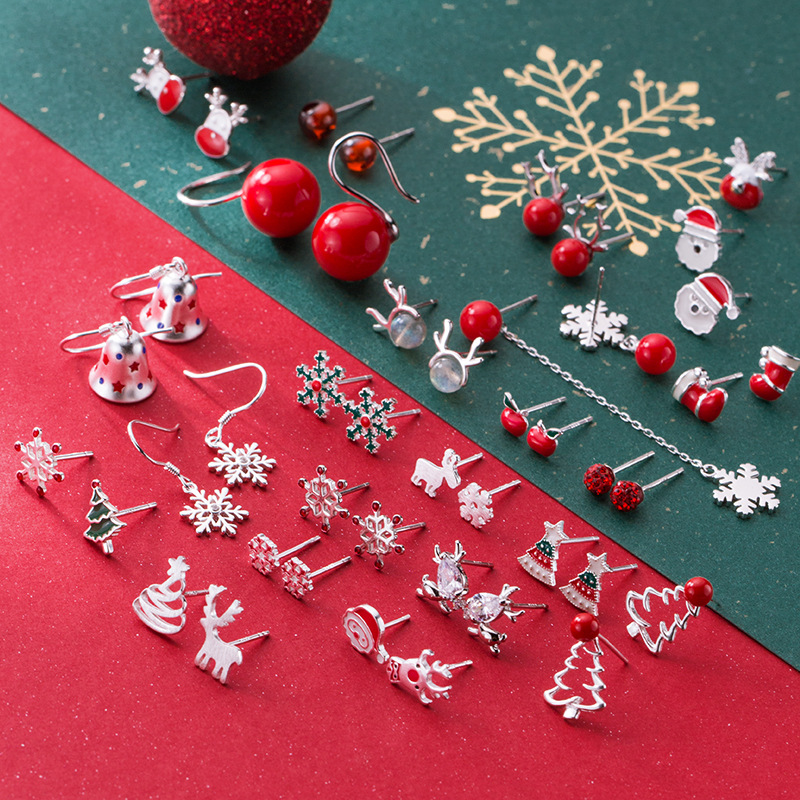 Christmas Sweet Earrings 1