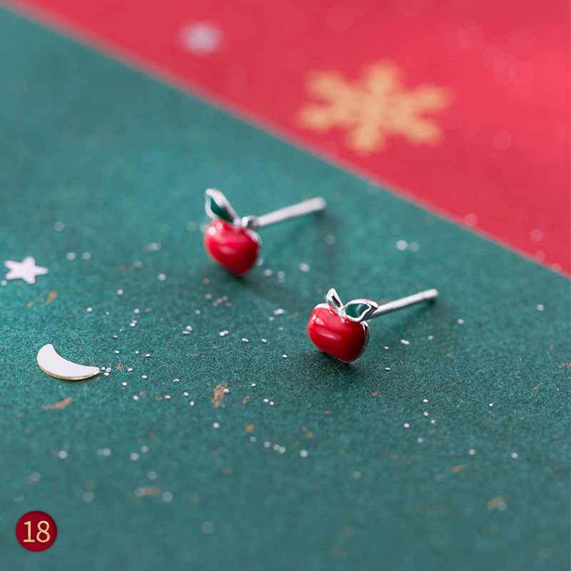 Christmas Sweet Earrings 3