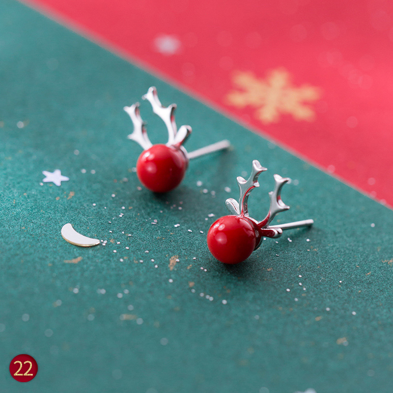 Christmas Sweet Earrings 7