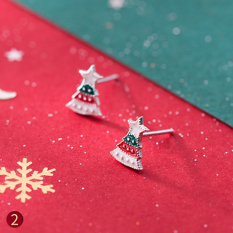 Christmas Sweet Earrings 2