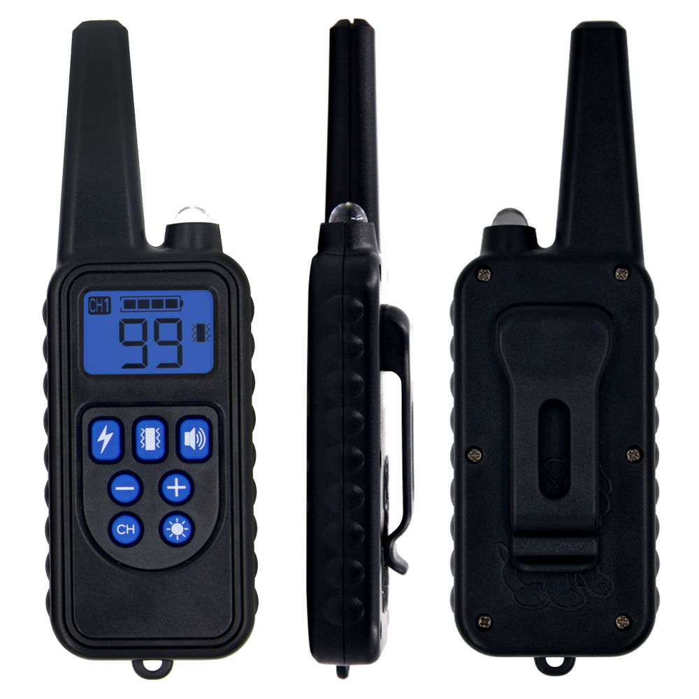 Multiple Dog Trainer Collars