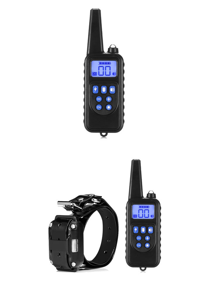 Dog Trainer Collar remote