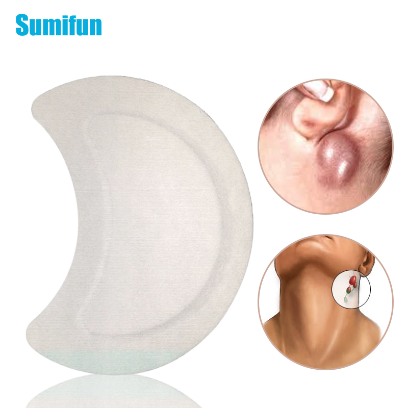 Neck Lymphatic Detox Patch