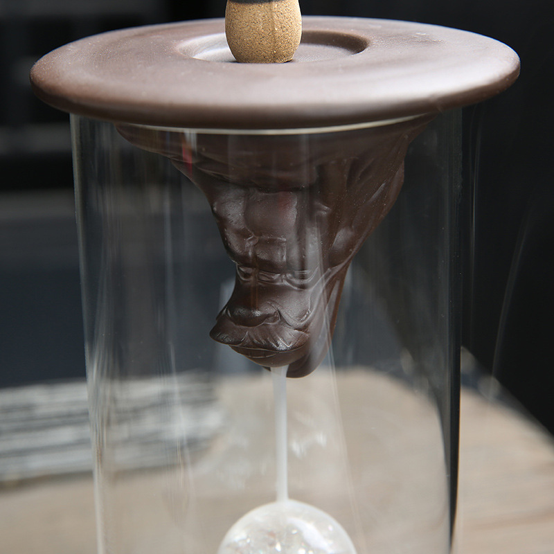 Xianglong Ceramic Incense Burner