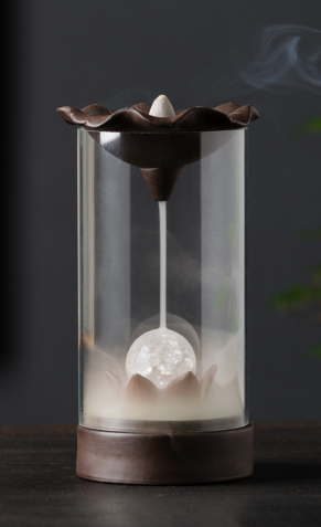 Xianglong Ceramic Incense Burner Additional View