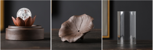 Xianglong Ceramic Incense Burner Additional View