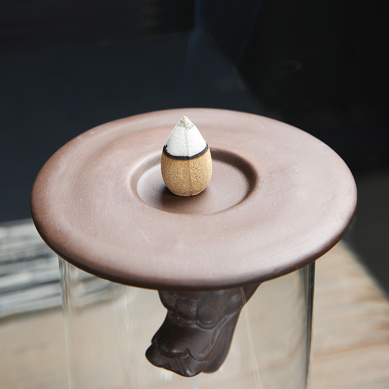 Xianglong Ceramic Incense Burner