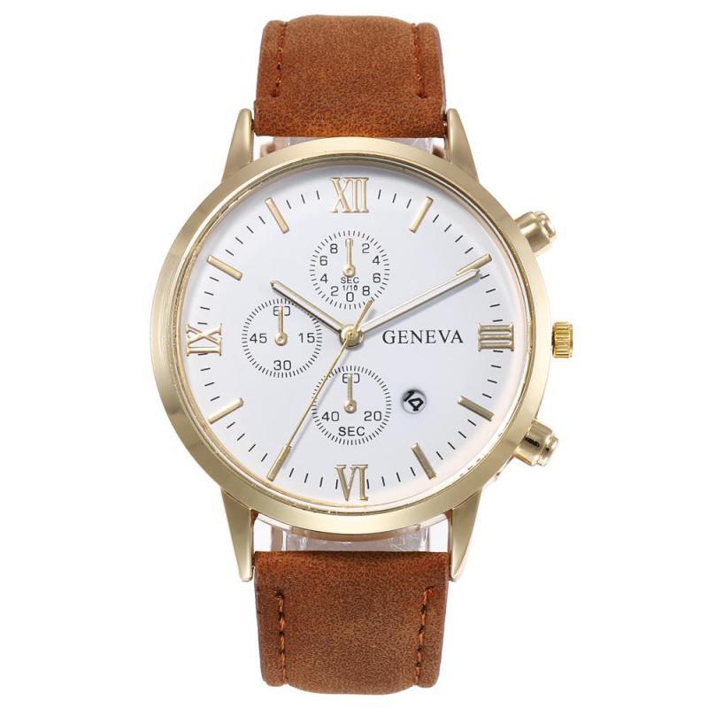 Geneva Men's Quartz Watch