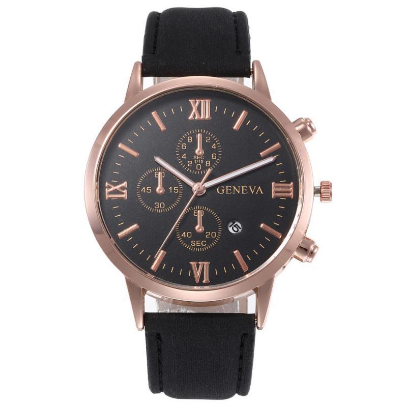Geneva Men's Quartz Watch