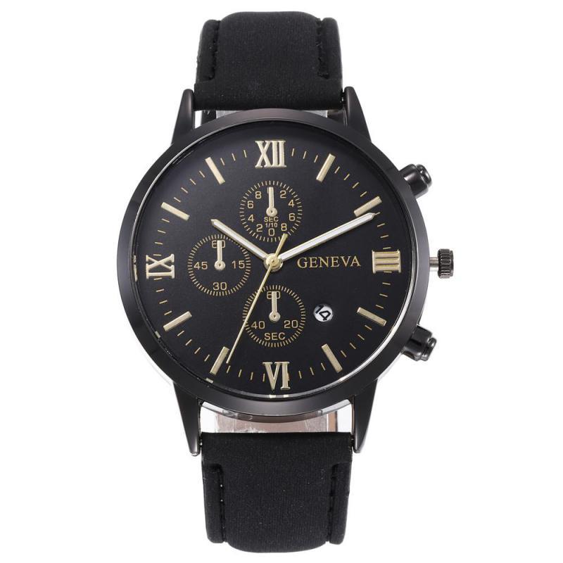 Geneva Men's Quartz Watch