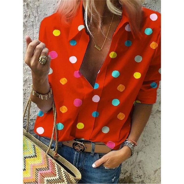 Summer Printed Shirt 2