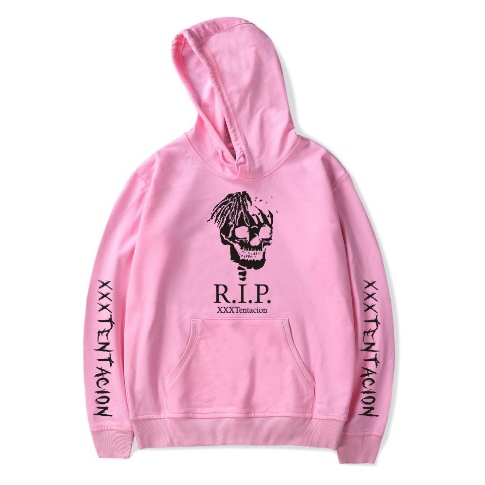 3D Hooded Sweatshirt Image 2