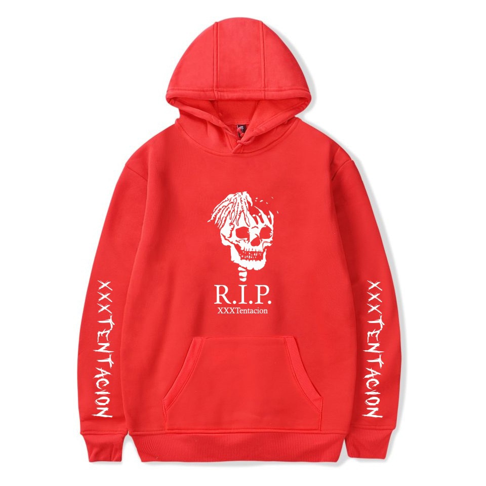 3D Hooded Sweatshirt Image 3