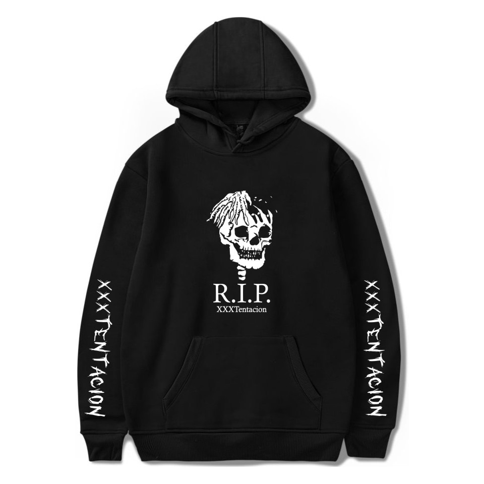 3D Hooded Sweatshirt Image 1