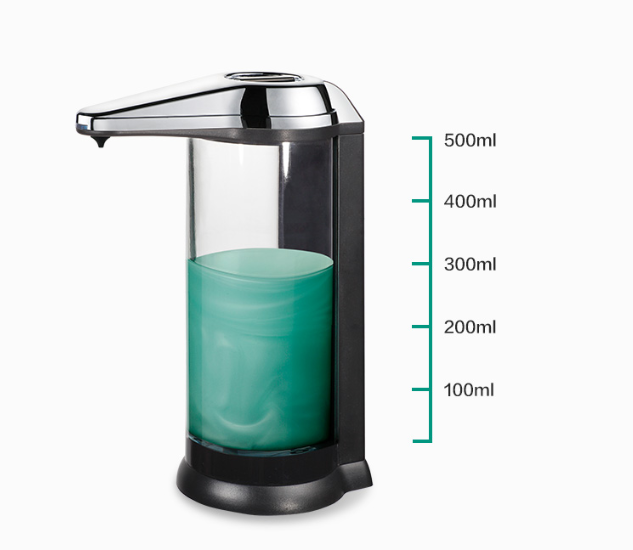 Smart Induction Soap Dispenser Image 1