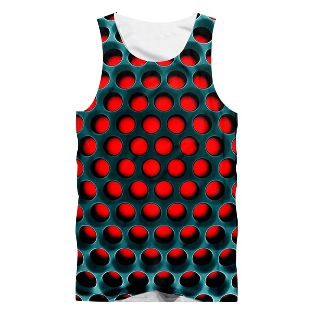 Stylish Athletic Tank Top