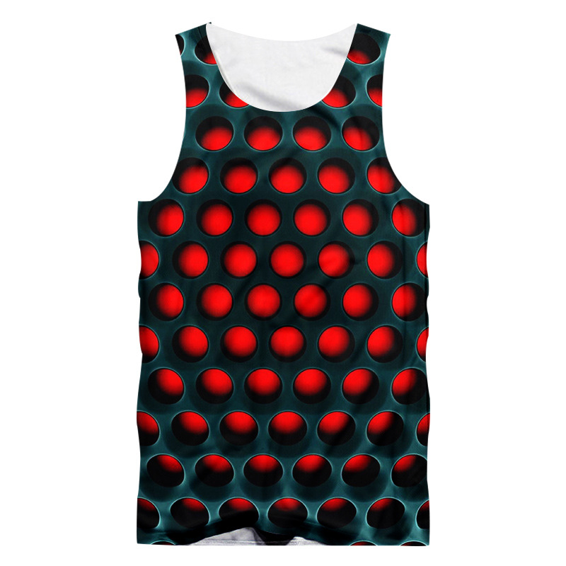Comfortable Fitness Tank Top