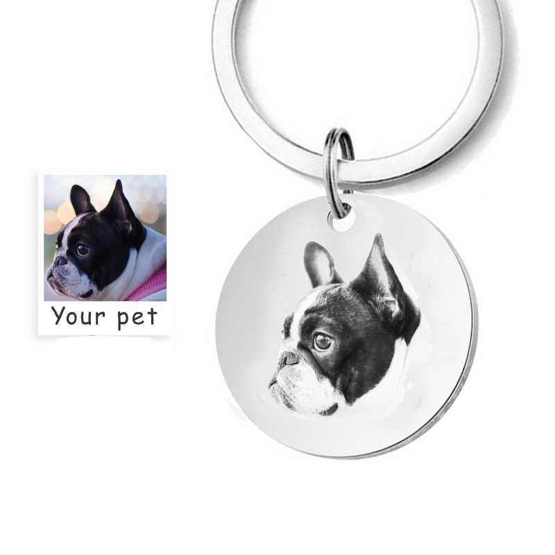 Pet Tag Example 3