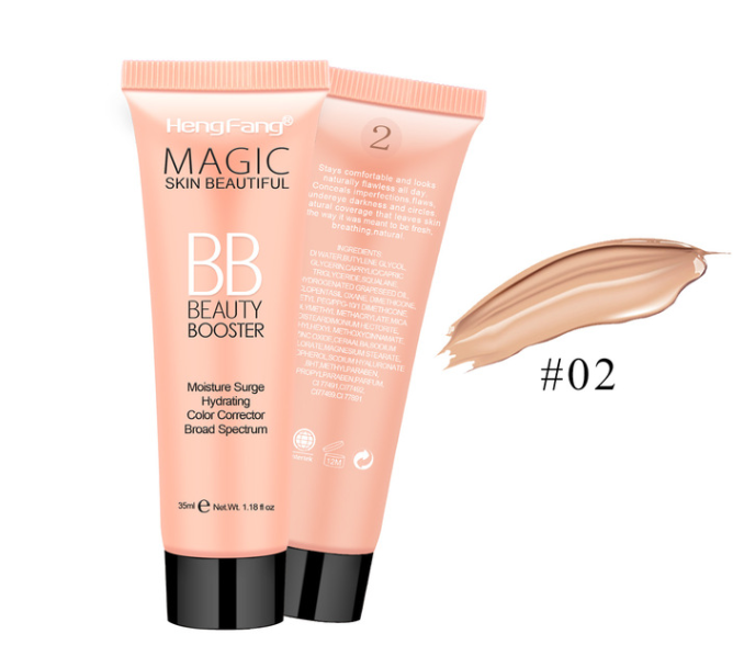 Magic Skin BB Cream Variations