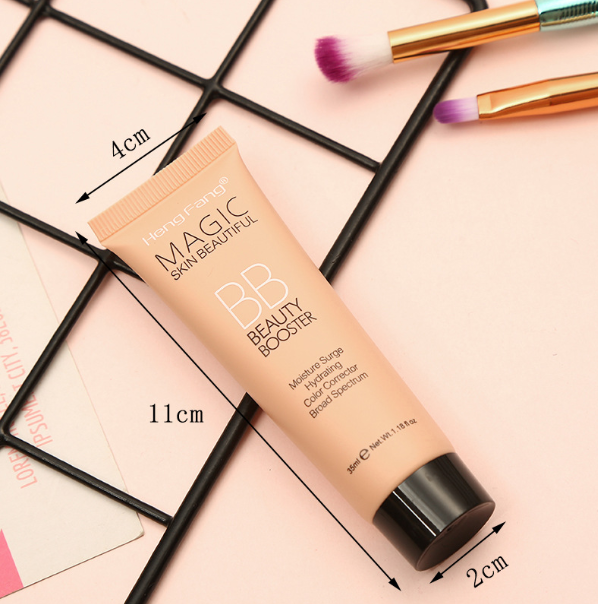 Magic Skin BB Cream Texture