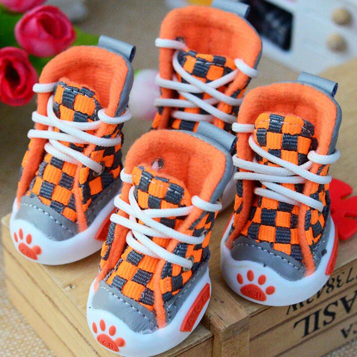 Zapatos Tejidos para Mascotas