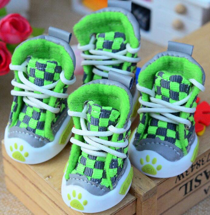 Zapatos Tejidos para Mascotas