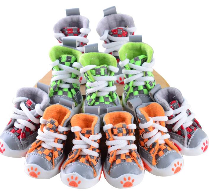 Zapatos Tejidos para Mascotas