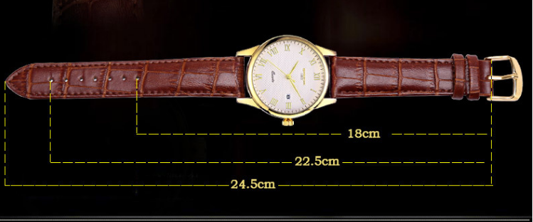 Stylish Unisex Watch Image 2