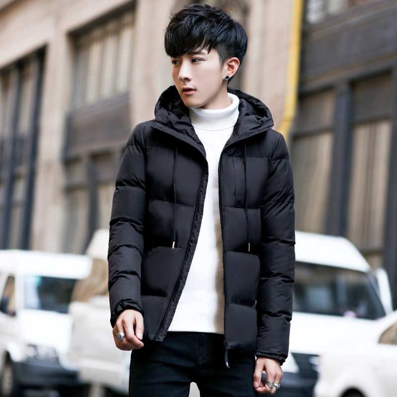 Men's Cotton Jacket Slim Fit