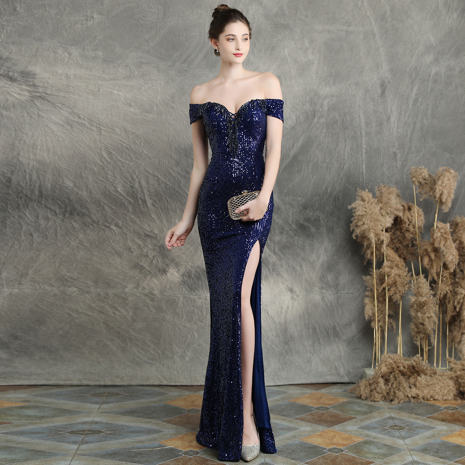 Elegant Evening Dress 2