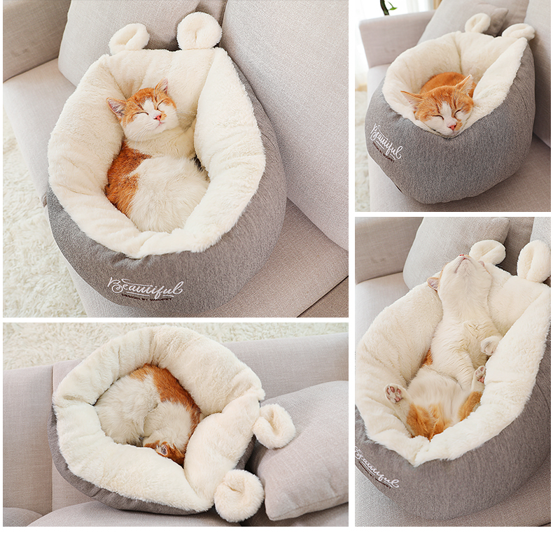 Cat Bed Image 2