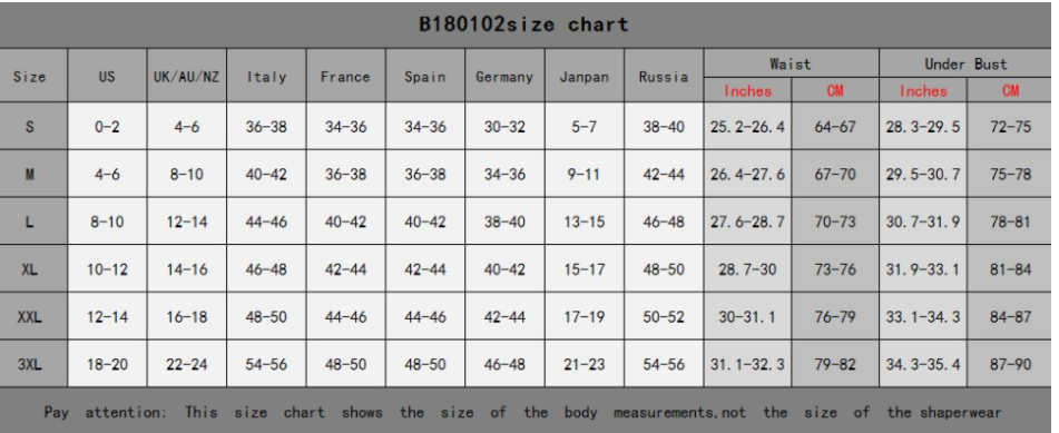 Body Shaping Waist Trainer Image 1