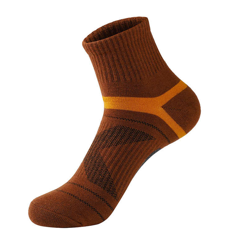 Cotton Crew Socks Men