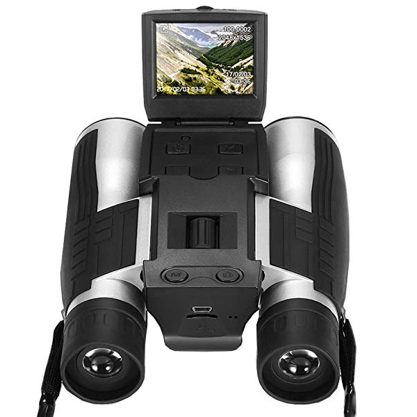 FS608 HD Digital Telescope