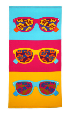 Quick Dry Bath Towel - Image 1