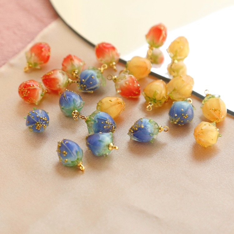 Blueberry Flower Bud