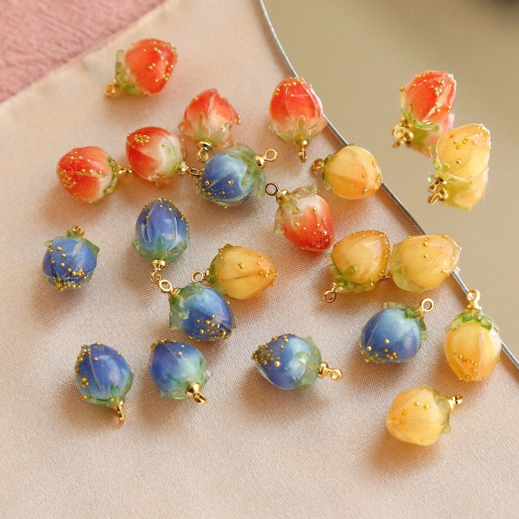 Assorted Flower Buds