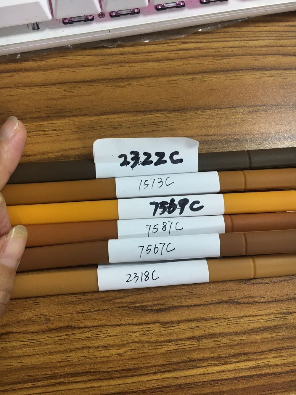 Silicone Straw