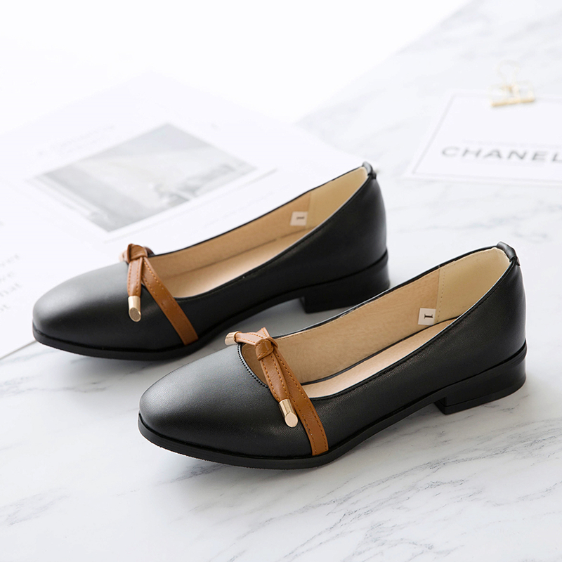 Children's Leather Shoe 8