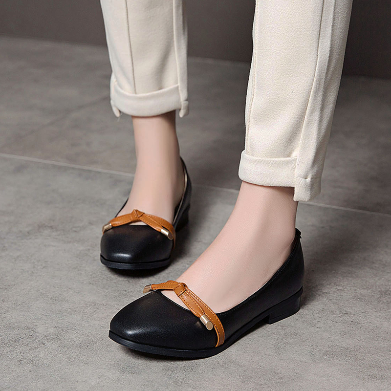 Children's Leather Shoe 4